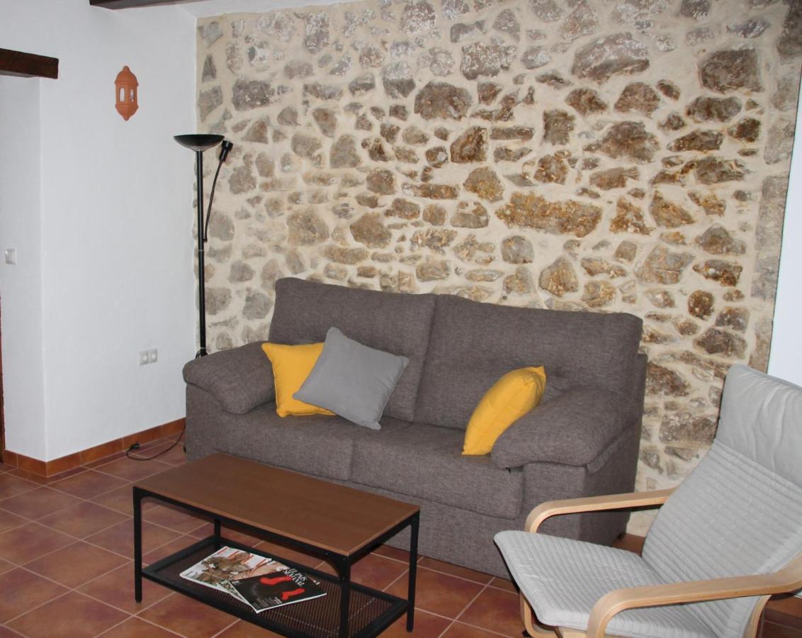 Casa Rural El Arriero زاهارا دي لا سييرا المظهر الخارجي الصورة