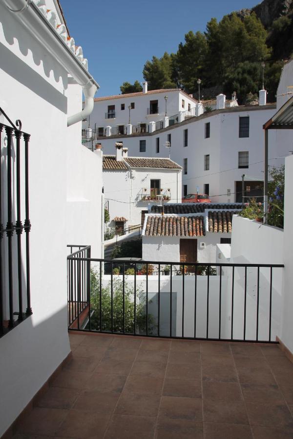 Casa Rural El Arriero زاهارا دي لا سييرا المظهر الخارجي الصورة