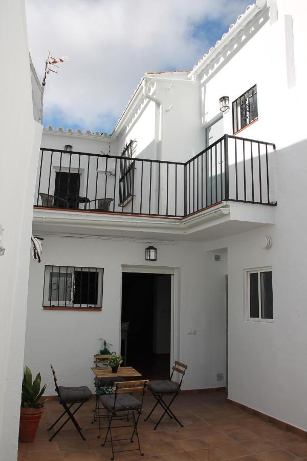Casa Rural El Arriero زاهارا دي لا سييرا المظهر الخارجي الصورة