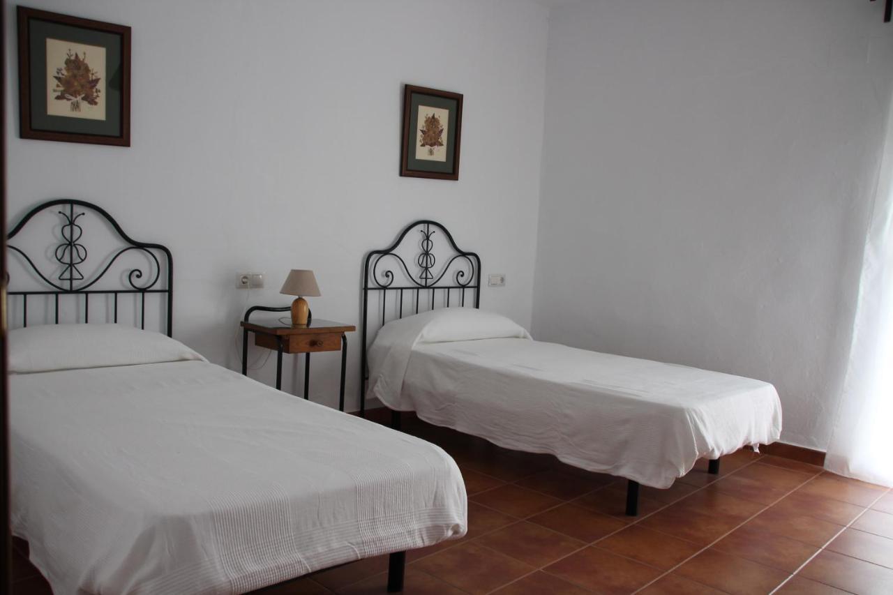 Casa Rural El Arriero زاهارا دي لا سييرا المظهر الخارجي الصورة